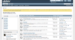 Desktop Screenshot of mazdatrucking.com